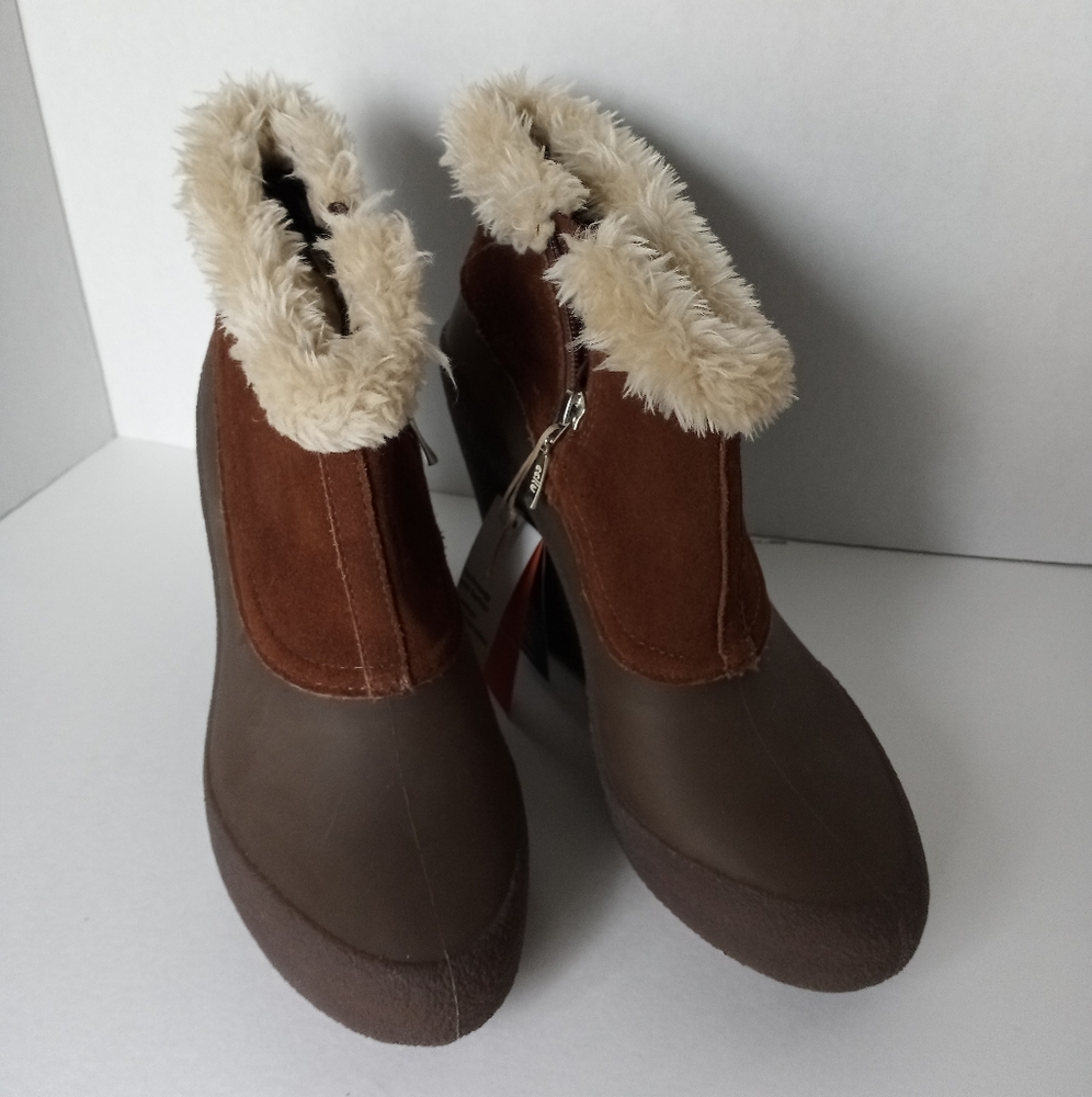 CCIlu Weather Booties - Picture 7 of 8